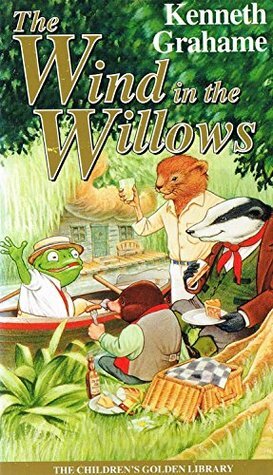 The Wind in the Willows by Kenneth Grahame