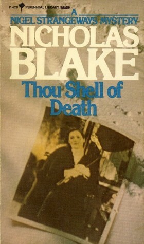 Thou Shell of Death by Nicholas Blake