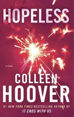 Hopeless by Colleen Hoover