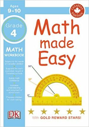 Math Made Easy: Grade 4, Ages 9-10 by Marilyn Wilson