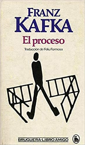 El proceso by Franz Kafka