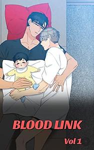 Blood Link_Vol 1. Webtoon Ver: Yaoi Manga by Yeong