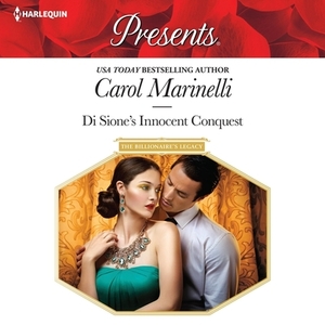 Di Sione's Innocent Conquest by Carol Marinelli