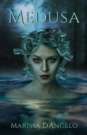 Medusa  by Marissa D'Angelo
