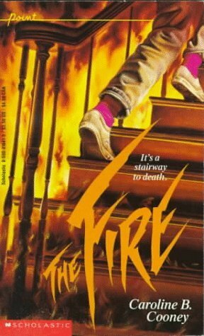The Fire by Caroline B. Cooney