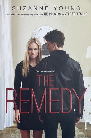 The Remedy by Suzanne Young