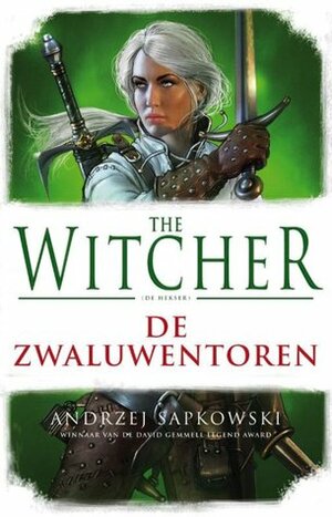 De Zwaluwentoren by Andrzej Sapkowski, Theo Veenhof