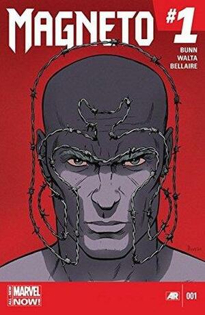 Magneto #1 by Cullen Bunn