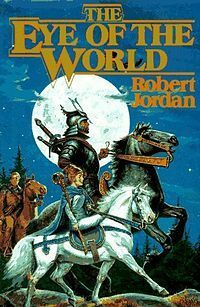 The Eye of the World: Unabridged Audible Audio Edition by Robert Jordan