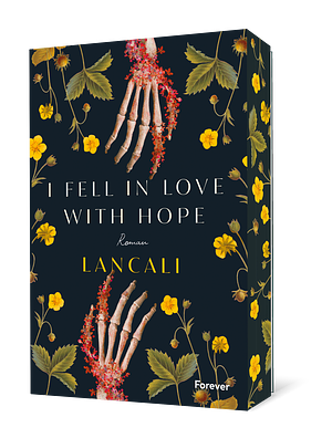 I fell in love with hope by Lancali