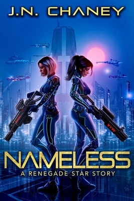 Nameless by J.N. Chaney