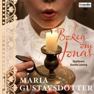 Boken om Jonas (Prästdöttrarna #6) by Maria Gustavsdotter