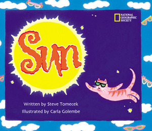 Sun: Jump Into Science by Steve Tomecek