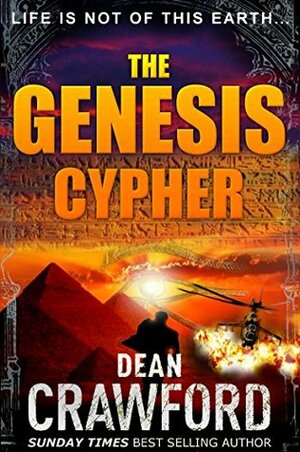 The Genesis Cypher by Dean Crawford