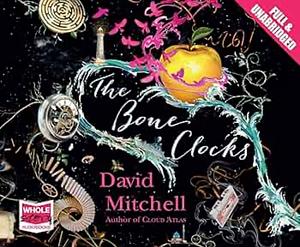 The Bone Clocks by David Mitchell