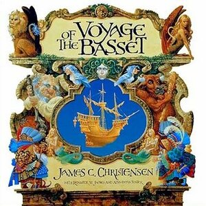 Voyage of the Basset by Renwick St. James, James C. Christensen, Alan Dean Foster