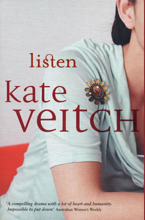 Listen by Kate Veitch