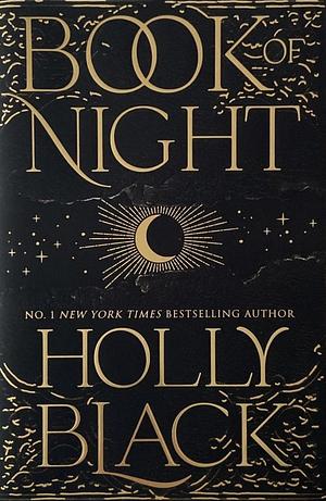 Book of Night by Holly Black