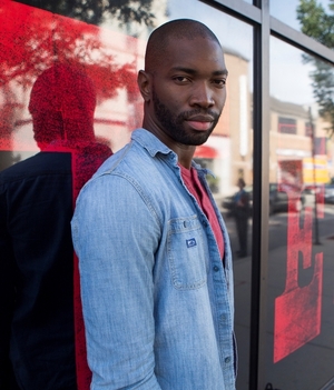 Head of Passes by Tarell Alvin McCraney