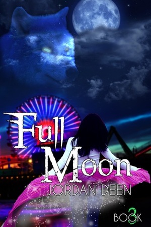Full Moon by Jordan Deen
