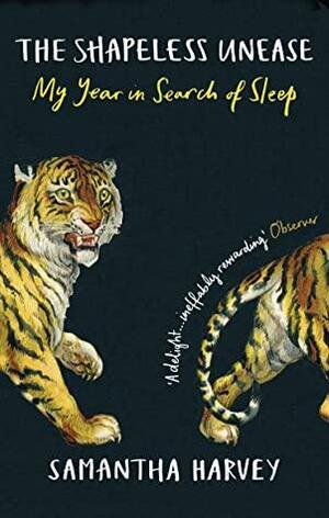 The Shapeless Unease: ‘A small miracle of a book' – Nathan Flier by Samantha Harvey