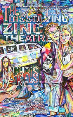 The Dissolving Zinc Theatre by Chris Kelso