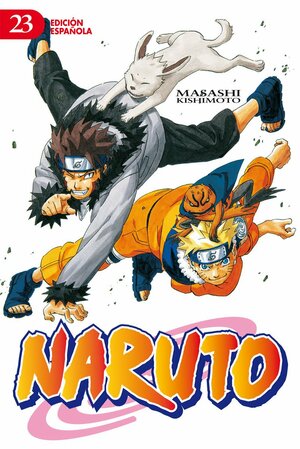 Naruto 23 by Masashi Kishimoto