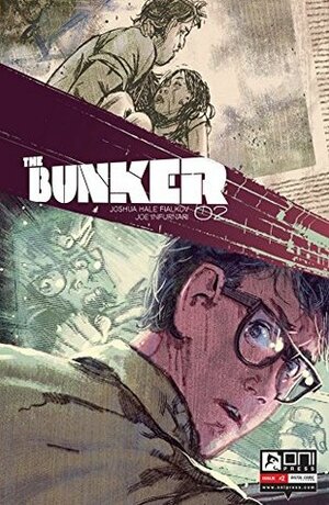 The Bunker 02 by Joe Infurnari, Joshua Hale Fialkov