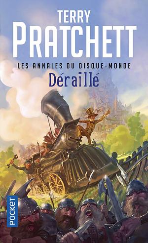 Déraillé by Terry Pratchett