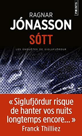 Sótt by Ragnar Jónasson