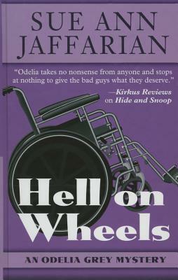 Hell on Wheels by Sue Ann Jaffarian