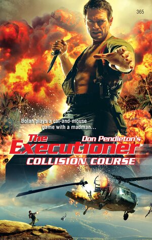 Collision Course by Nathan Meyer, Don Pendleton