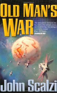 Old Man's War by John Scalzi