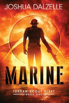Marine by Joshua Dalzelle