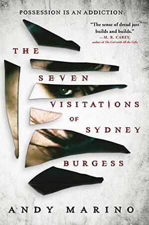 The Seven Visitations of Sydney Burgess by Andy Marino