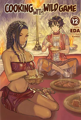 Cooking with Wild Game: Volume 12 by EDA