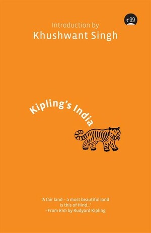 Kipling's India by Rudyard Kipling