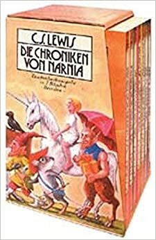 Die Chroniken von Narnia 1-7 by C.S. Lewis