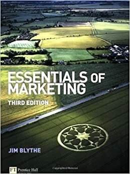 Essentials Of Marketing by Jim Blythe