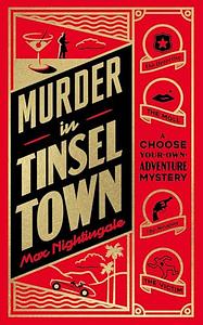 Murder in Tinseltown by Max Nightingale