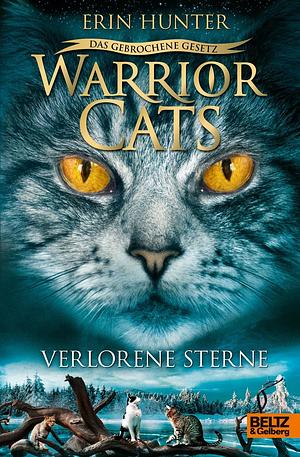 Verlorene Sterne by Erin Hunter