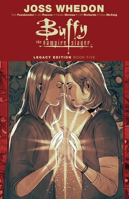 Buffy the Vampire Slayer Legacy Edition Book 5 by 