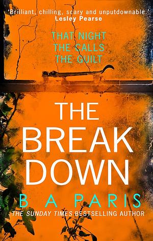 The Breakdown by B.A. Paris