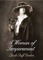 A Woman of Temperament by Lucie Duff Gordon