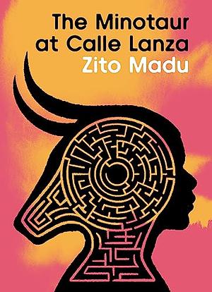 The Minotaur at Calle Lanza by Zito Madu