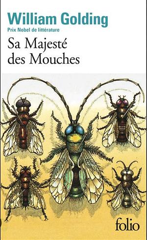 Sa majesté des mouches by William Golding