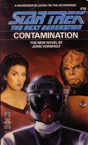 Contamination by John Vornholt