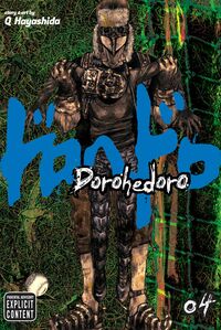 Dorohedoro, Vol. 4 by Q. Hayashida