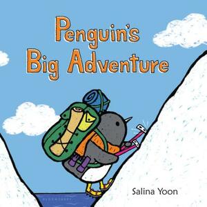 Penguin's Big Adventure by Salina Yoon