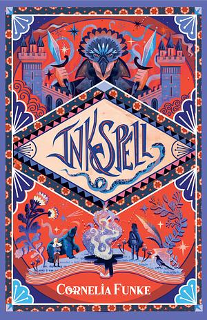 Inkspell by Cornelia Funke